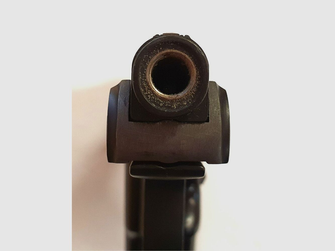 Reck Schreckschusspistole, Perfecta Mod. FBI 8000 Kaliber.315 K