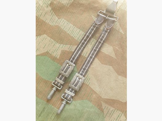 Dagger Luftwaffe dla oficera luksusowy zestaw sztylet 2 wojna światowa