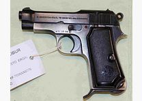 Pistolet Beretta Model 1935 Rama w Ergal Kaliber 7.65
