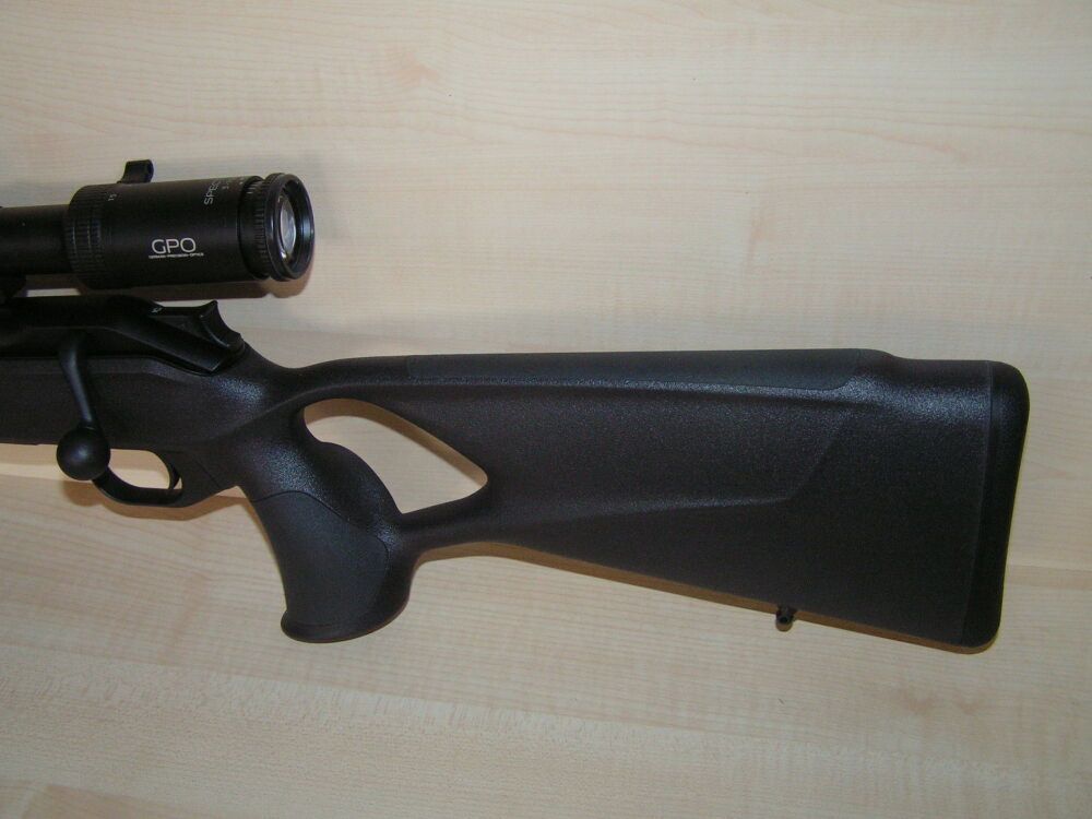 Blaser Linkssysteem Professioneel Succes