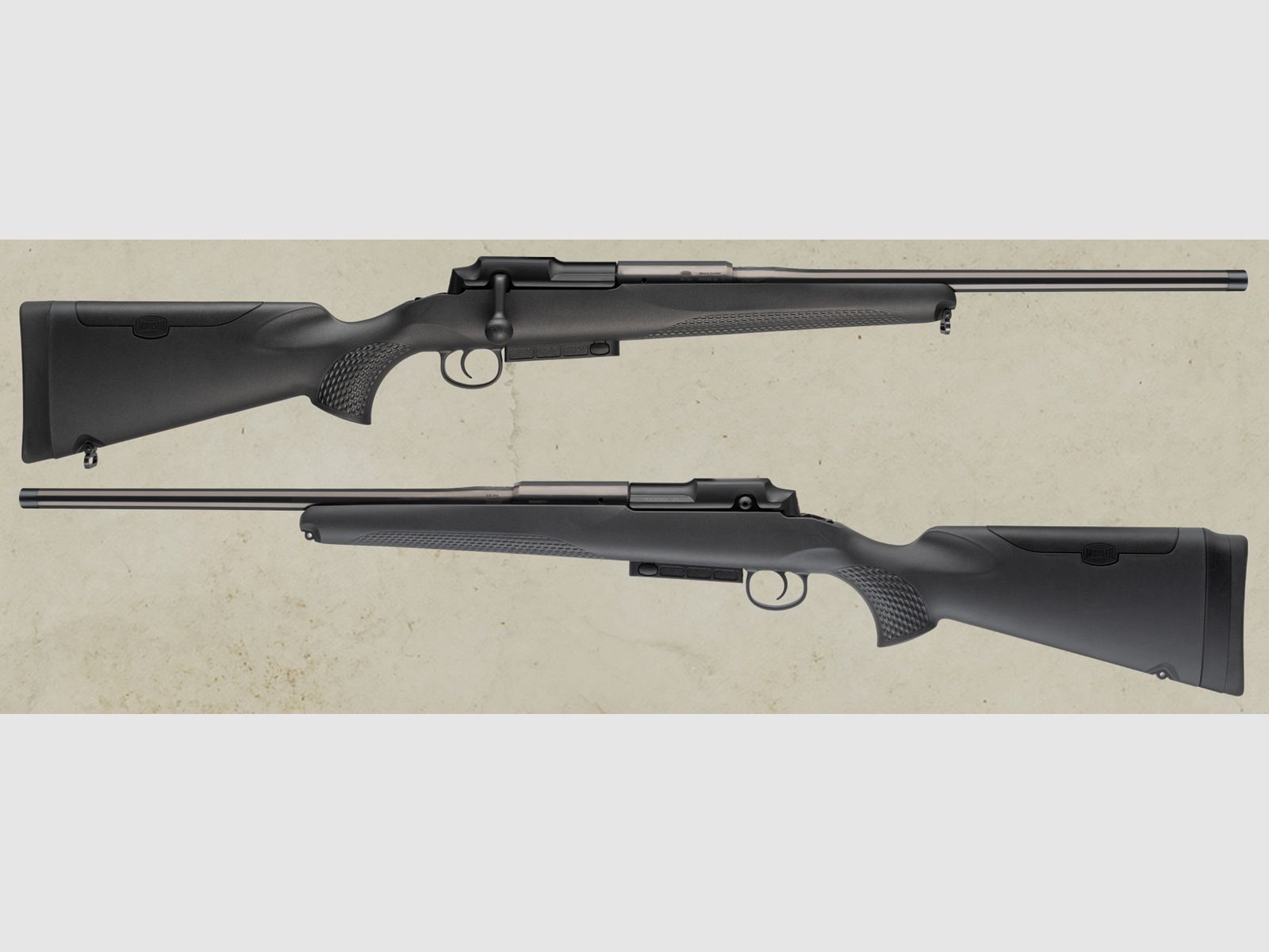 MAUSER M25 Extreme .308Win, 51er LL M15x1 + RS-4 2.5-10x50S