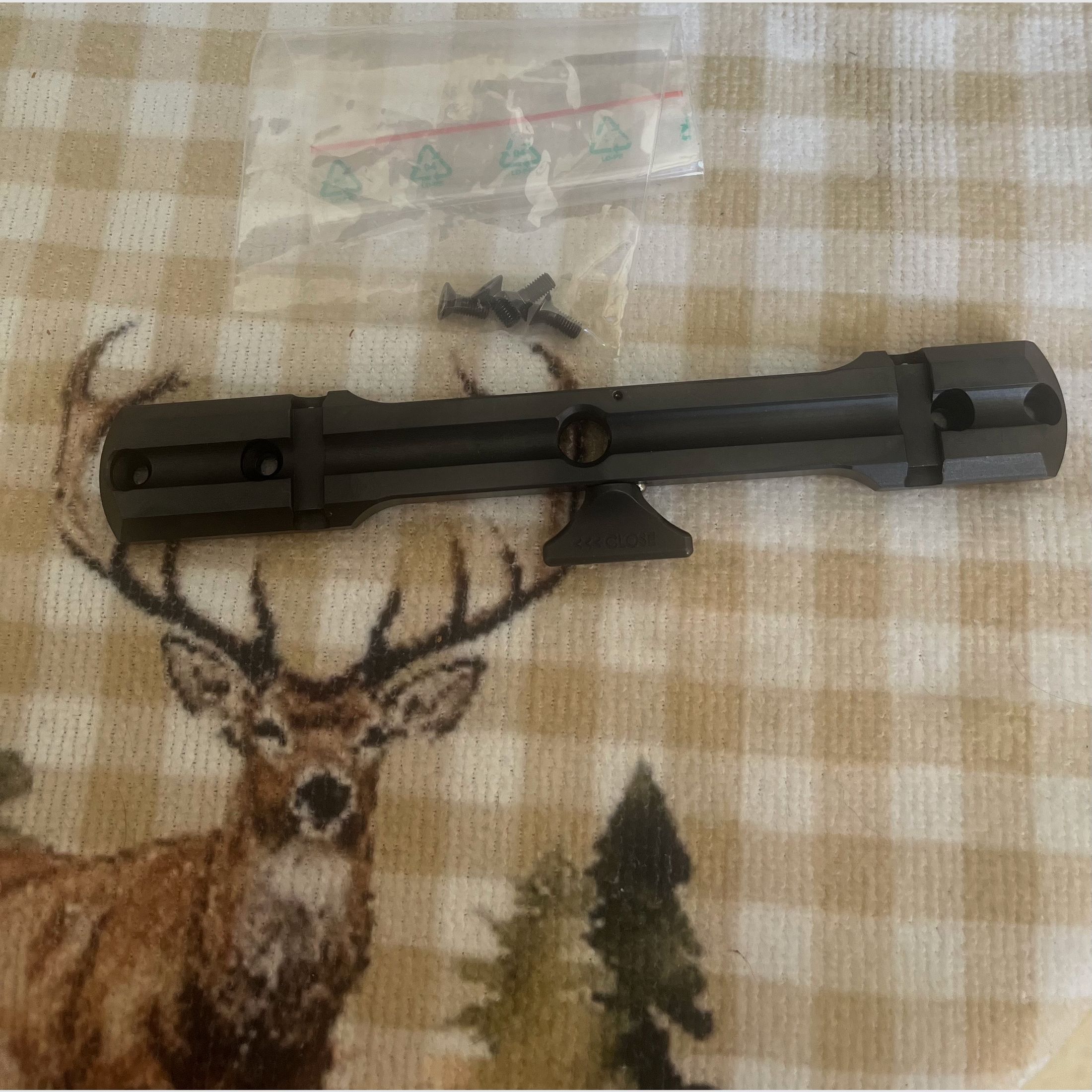 Dentler Basis Schiene 