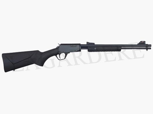 ROSSI GALLERY 18" SCHWARZ PUMPGEWEHR (PUMPGEWEHR KALIBER)