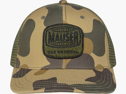 Casquette Mauser Camo Mesh