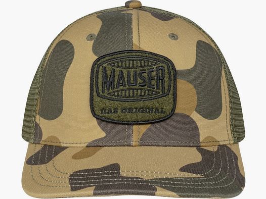 Cappello Mauser Camo Mesh