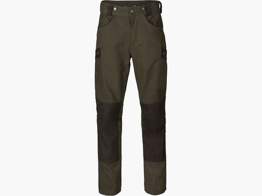 Härkila Jacht Leren Broek "Pro Hunter"