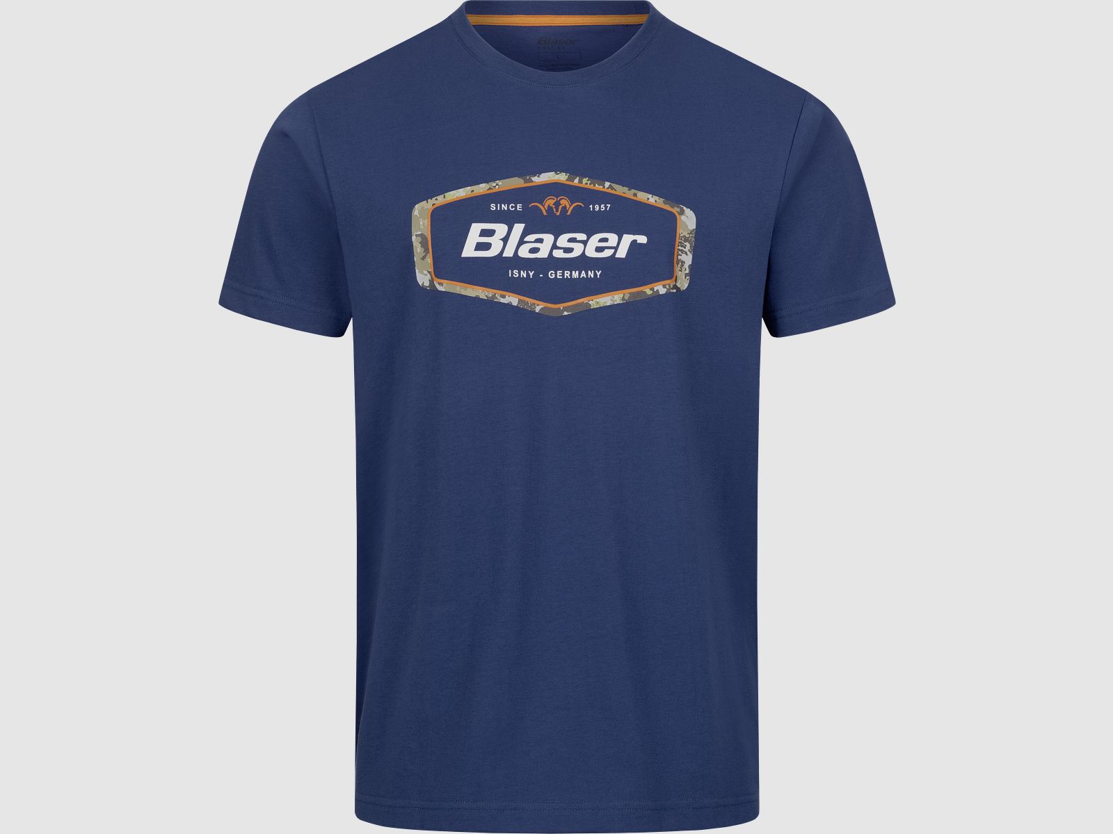 Herren T-Shirt Marine Marine XL