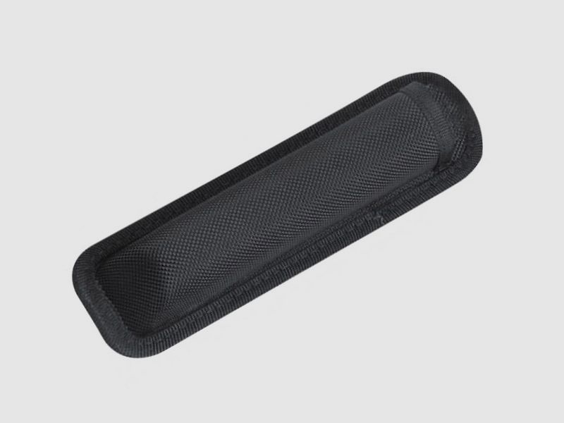 Enforcer Teleskopschlagstock AIR, 16 Zoll, Aluminium, inklusive Nylon-Etui (P18)