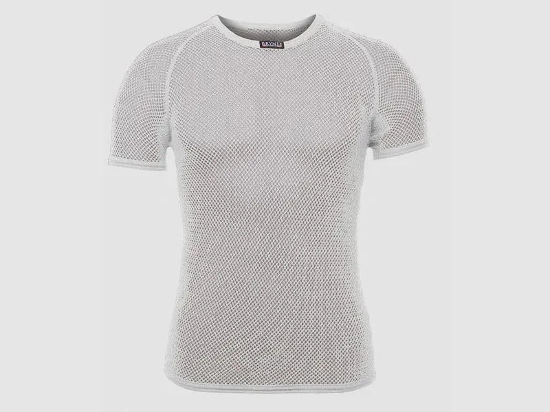 Brynje Brynje T-Shirt Super Thermo - Schwarz / XXL Herren