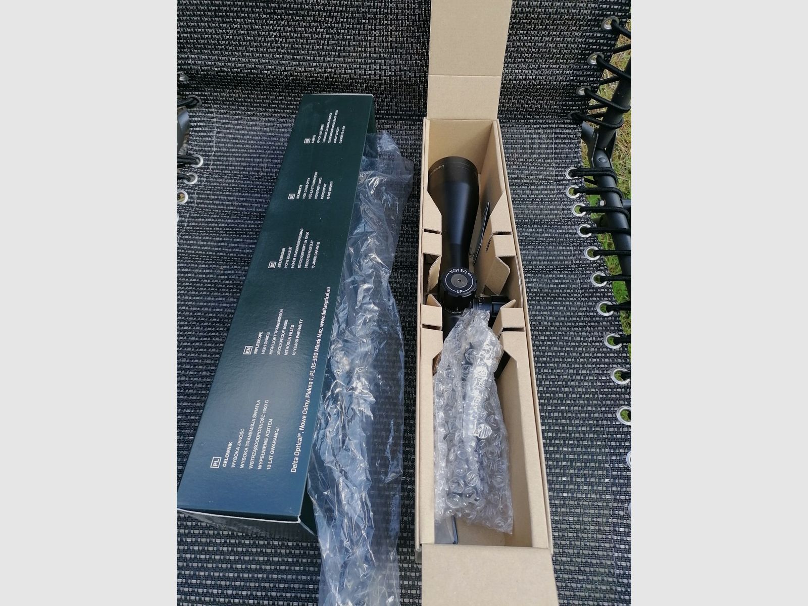 ZF Delta Optical Titanum 4,5-30x50 
