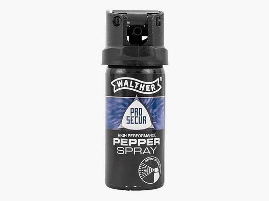 Walther - Pepper Spray Pro Secur UV - Cone - 53 ml