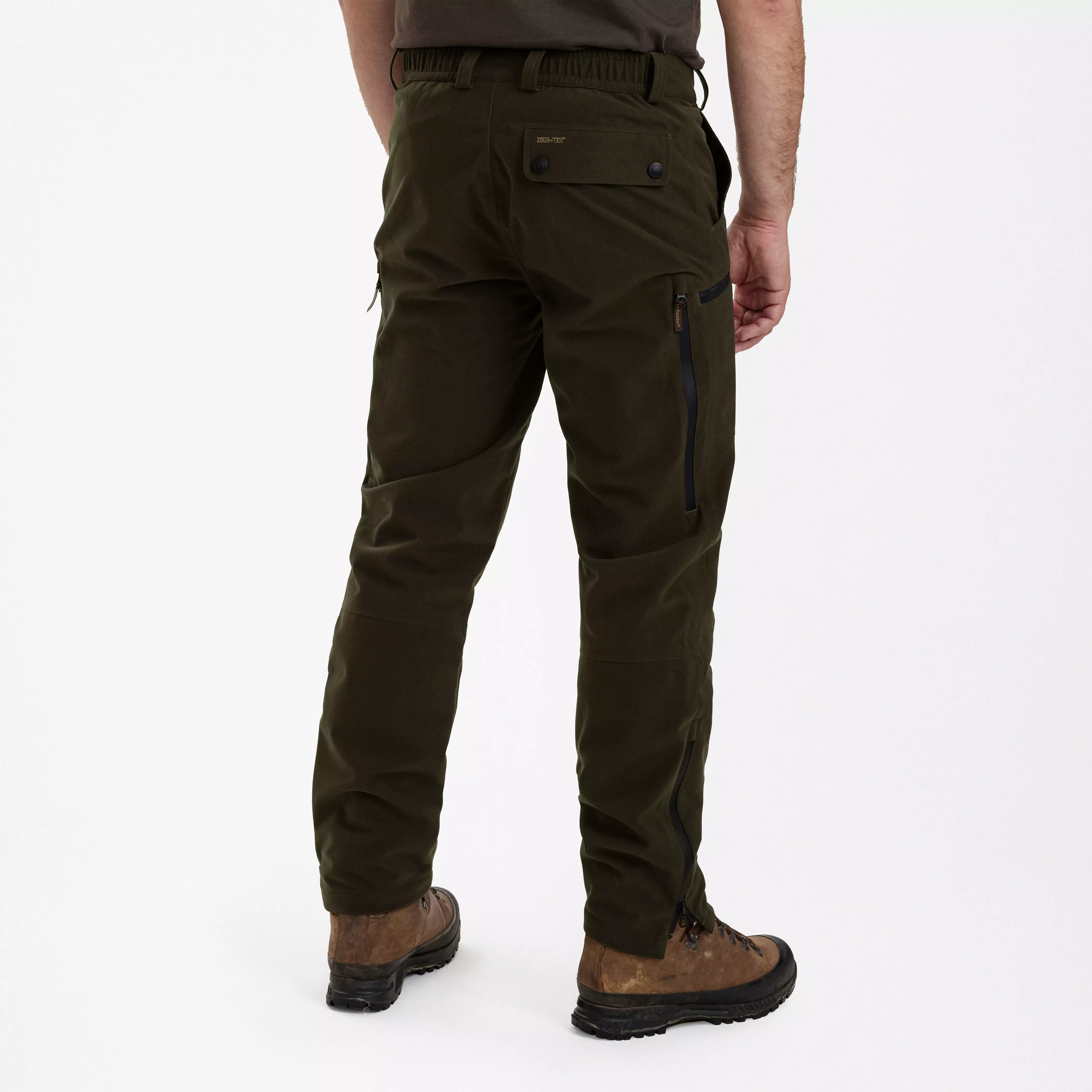 Pro Gamekeeper Stiefelhose - Peat, Bild 2 von 5