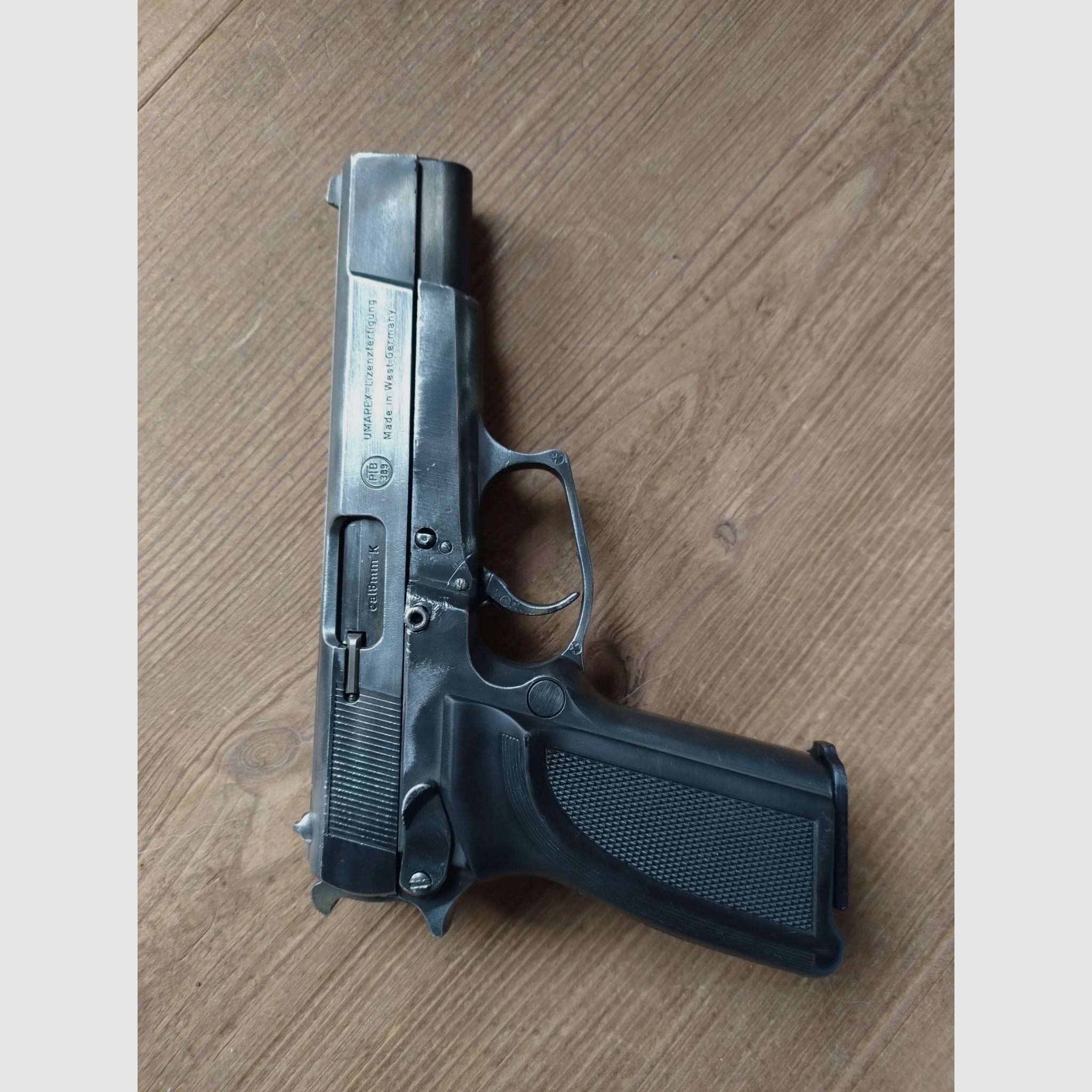 Browning GPDA 8 defective