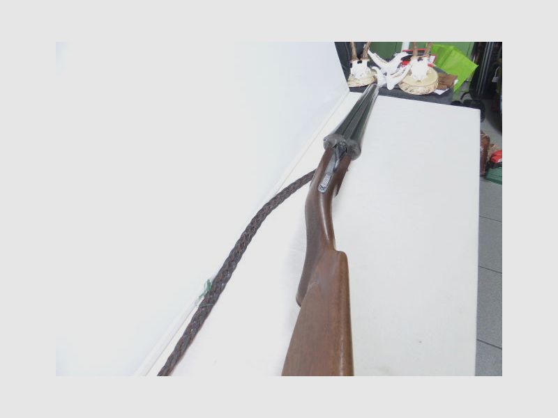 Simson Suhl Łowiectwo