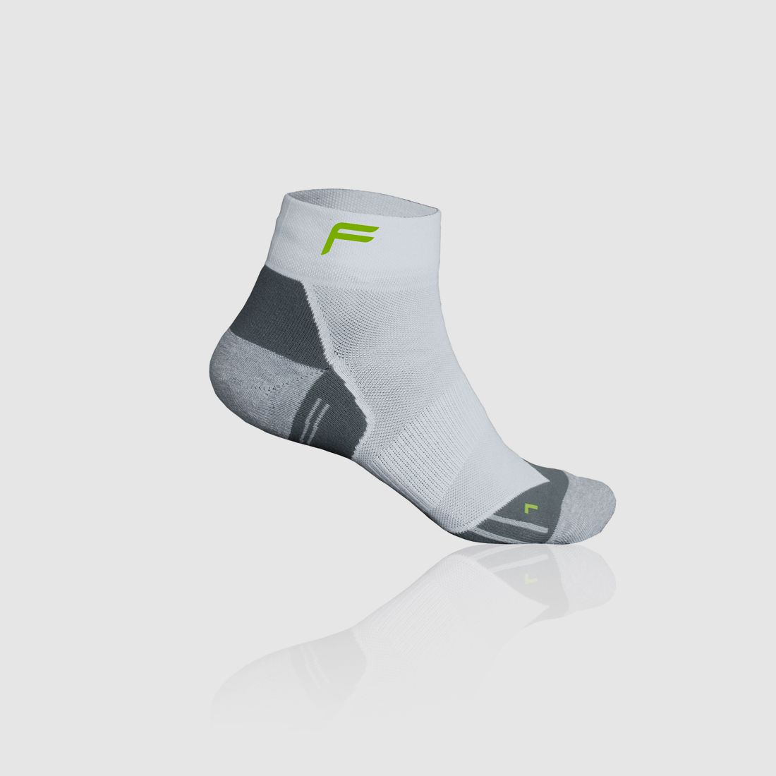 Calze RA 200 bianche Coolmax F-Lite 43-46