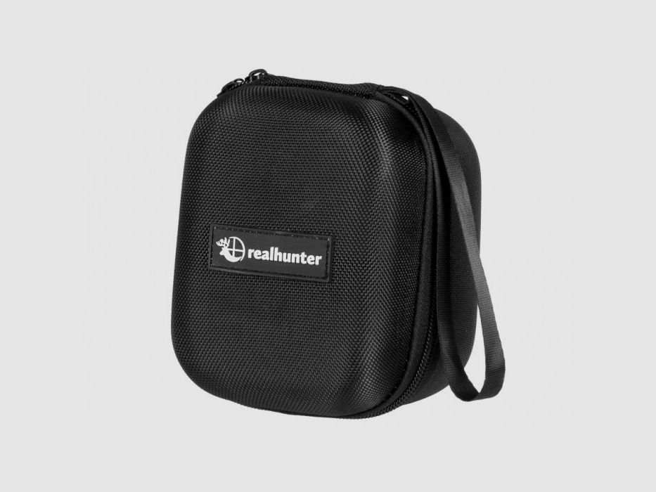 Casque antibruit RealHunter Active ProSHOT BT, rose, image 5 sur 7