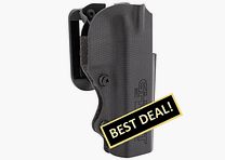 Ghost Holster Civilian Elite für Glock 17, 19, 20, 22, 23 - Gen. 4/ 5