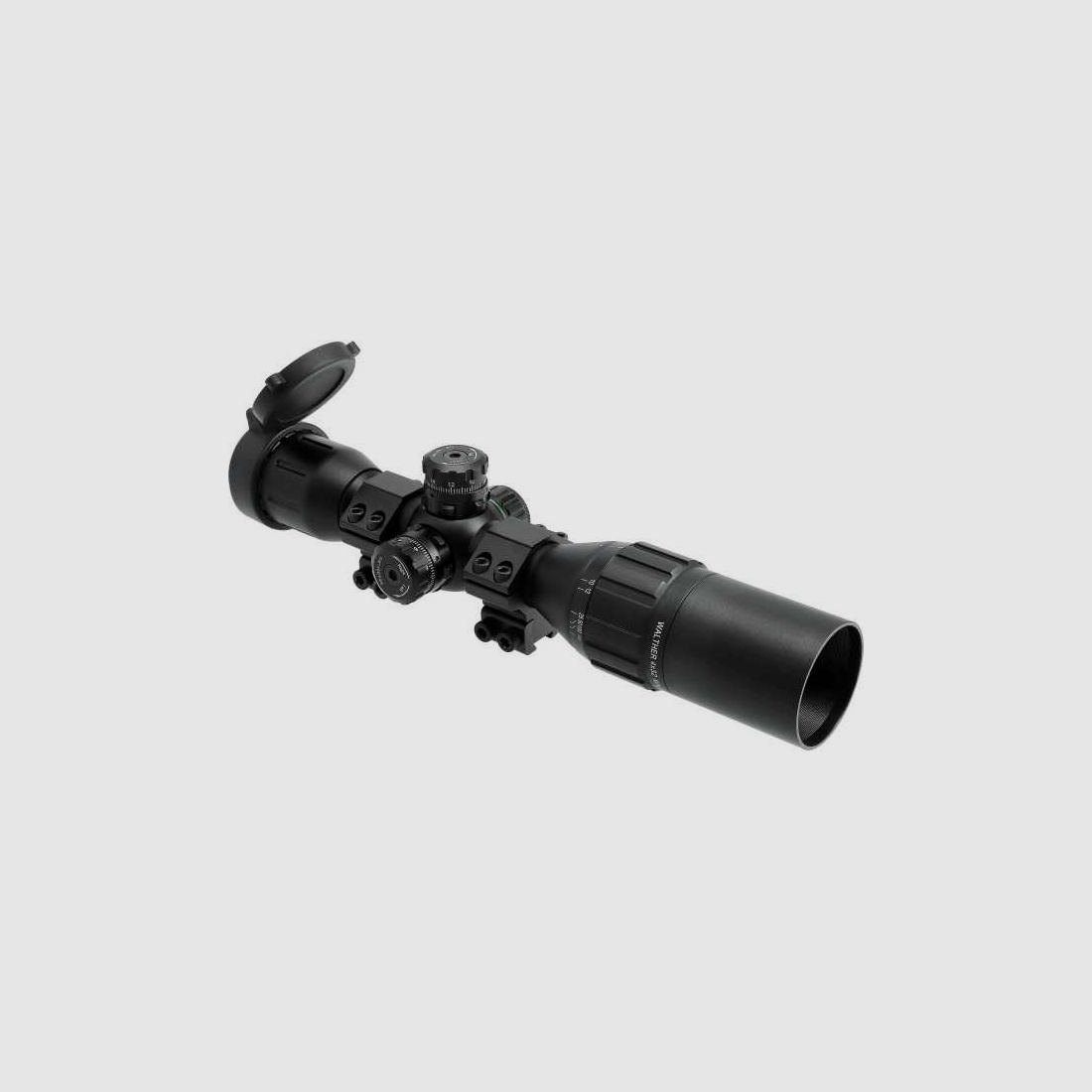 Walther ZF 4x32 Mini DC CQB Zielfernrohr inkl. Montageringe