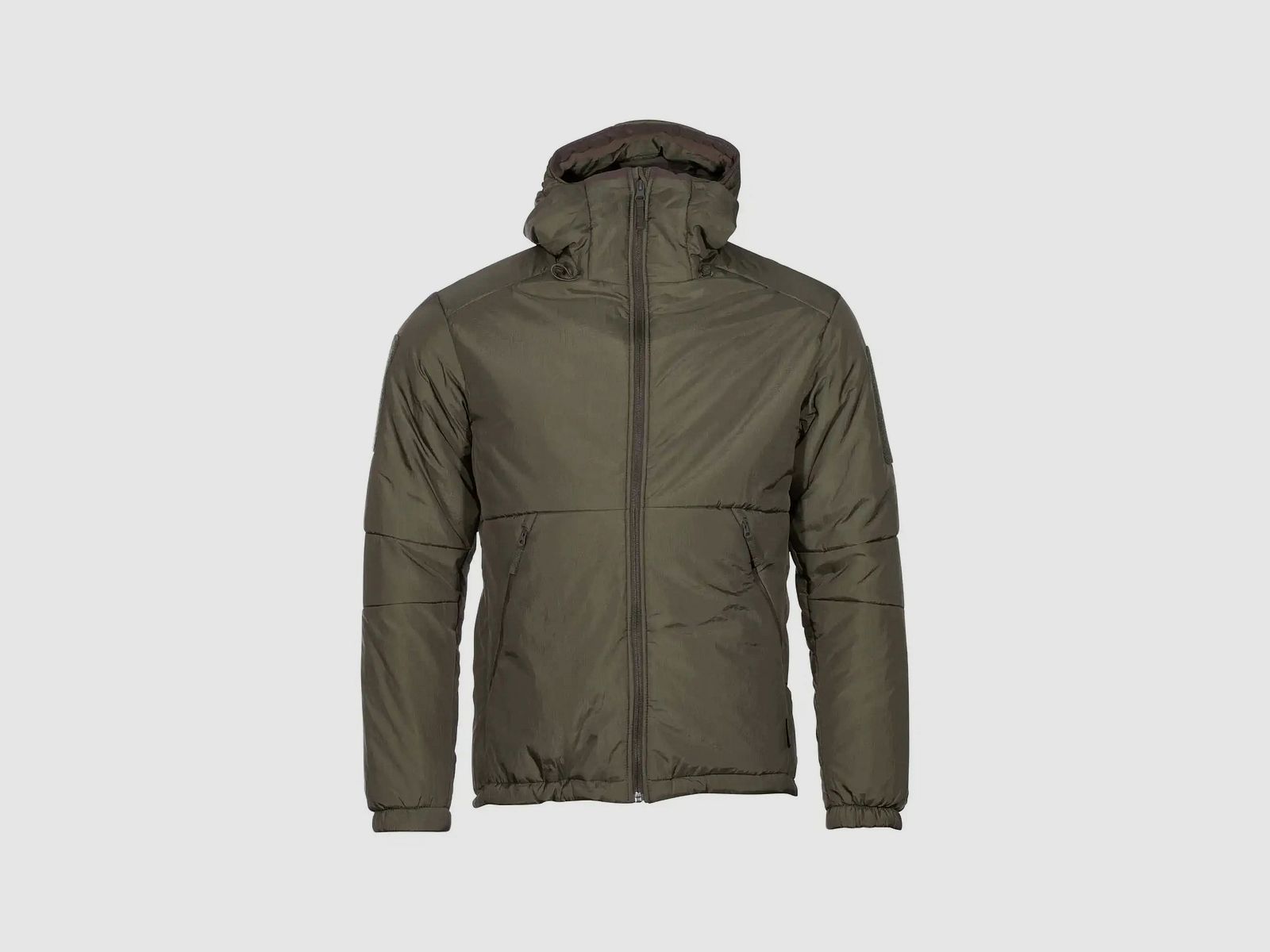 UF Pro UF Pro Winterjacke Delta ComPac Tactical - Steingrau Oliv / S Herren
