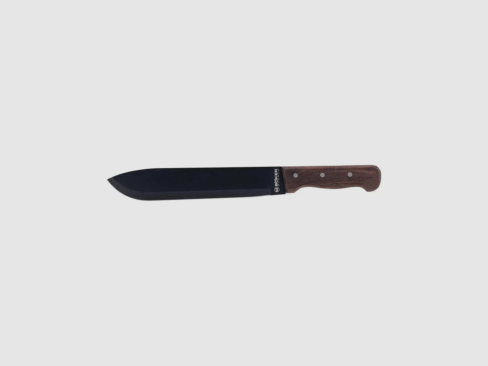 Magnum-Messer Magnum Machete Heavy Duty Small braun schwarz