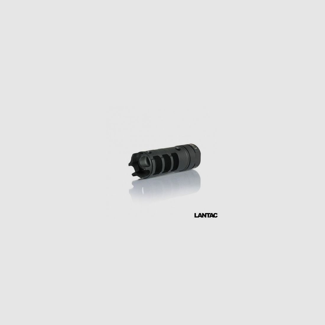 LANTAC Dragon™ Muzzle Brake DGN762B™ pour fusils de style AR10, AR 308, image 3 sur 5