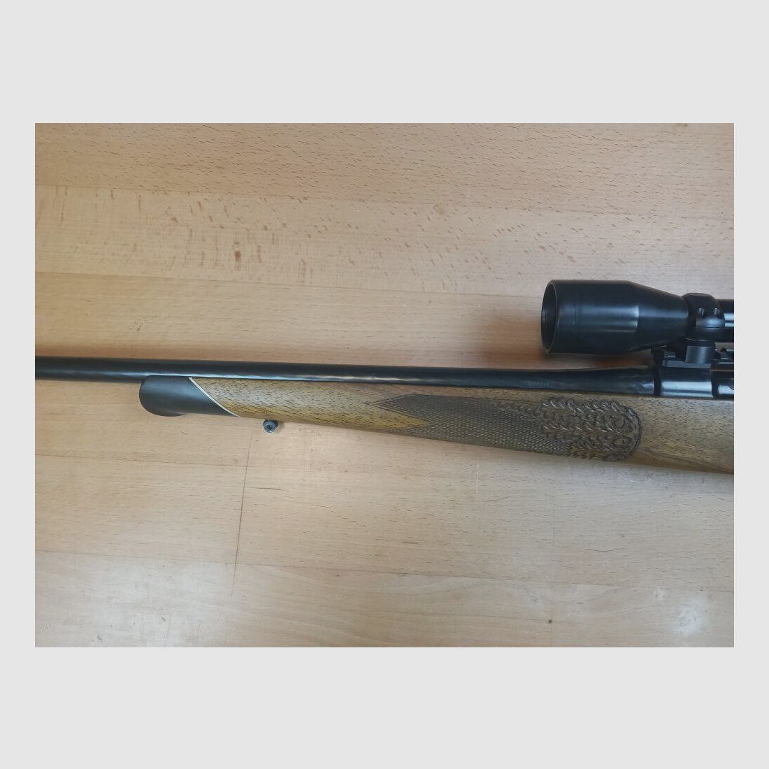 Steyr Mannlicher	 Modell M