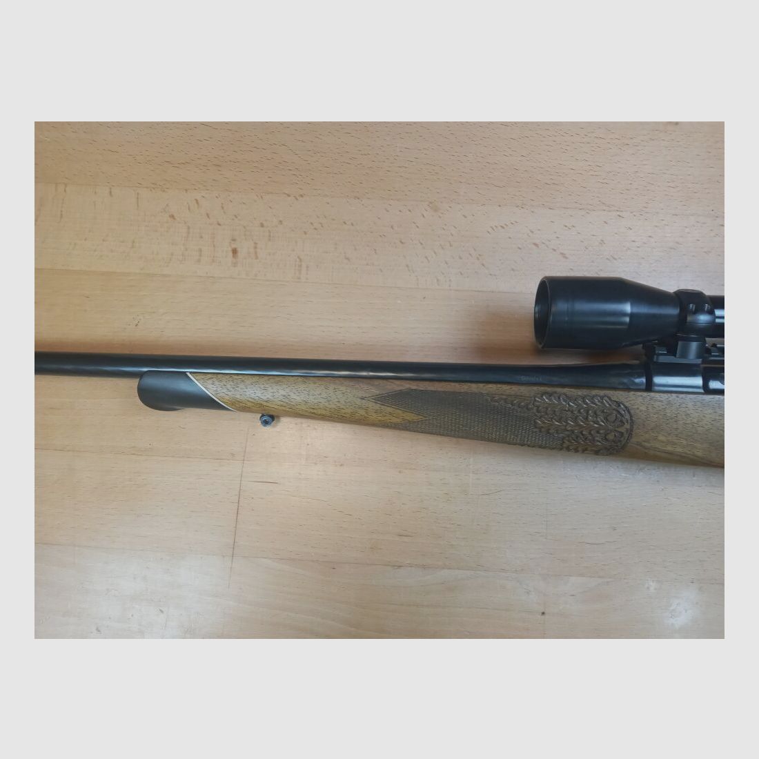 Steyr Mannlicher Modell M
