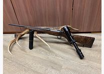 Mauser M12 Pure, mit Minox Allrounder 3-15x56, mit Schiene