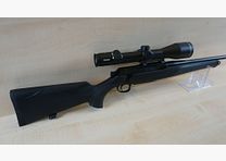 Sauer & Sohn 505 Ergo Max Linkssysteem