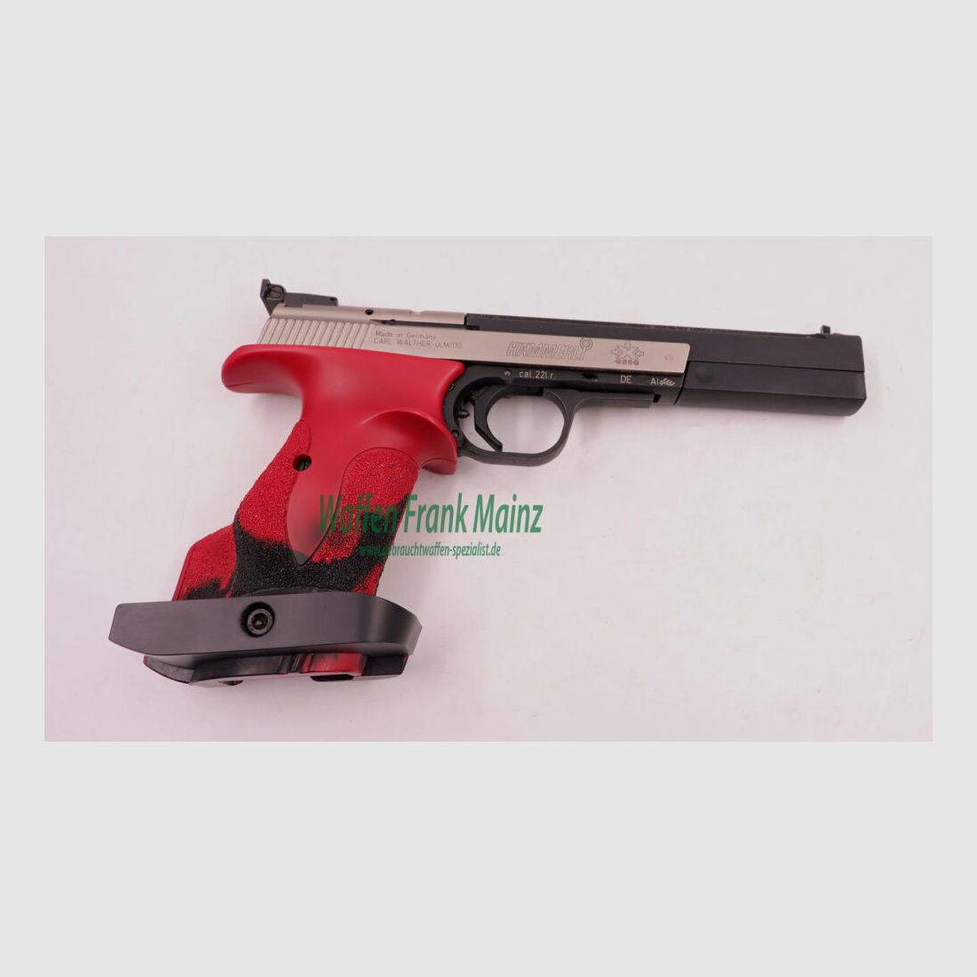 Hämmerli - Schweiz Mod. X-esse Sport Duotone