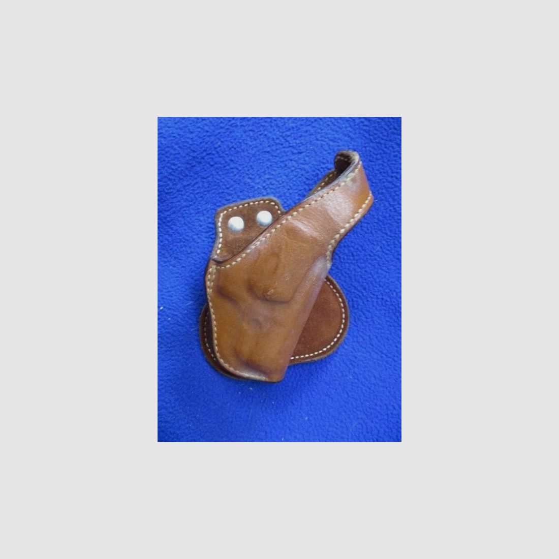 Colt Agent .38 special revolver met holster Agent
