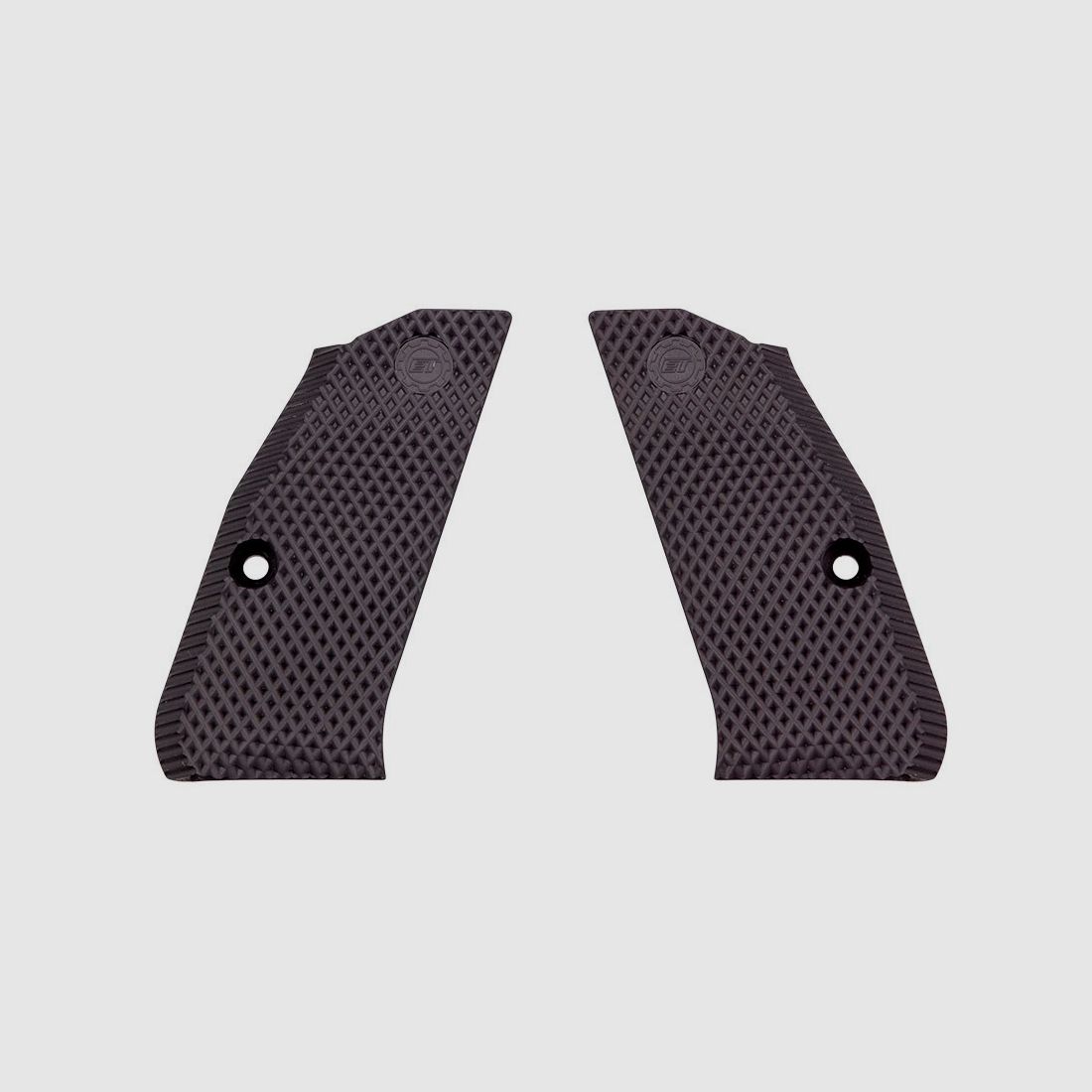 Eemann Tech Aluminium-Griffe Ultimate für CZ Shadow 2 Compact, Farbe: schwarz, Größe: XL, Bild 3 von 3