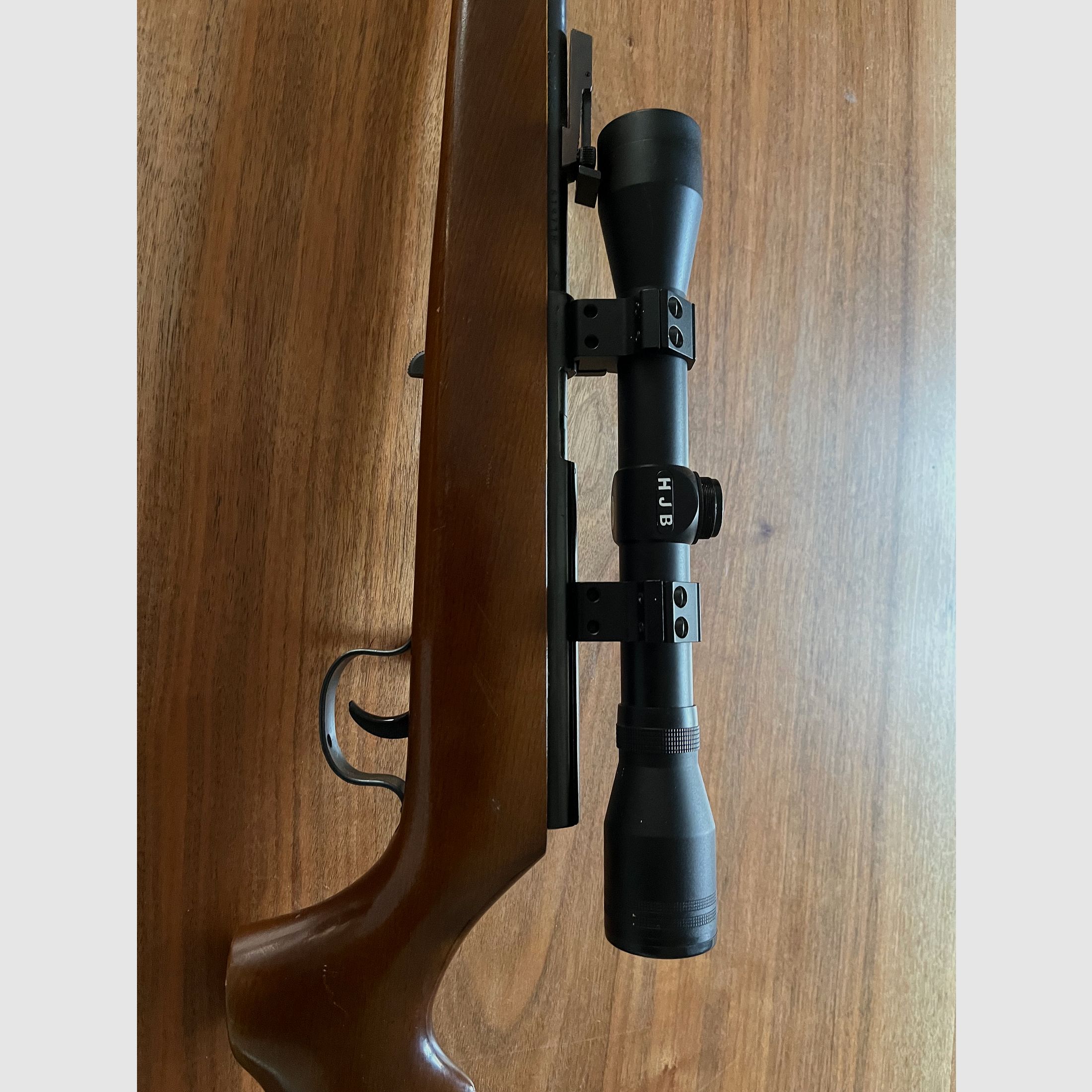 Voere Repetitie 22lr 22lfb