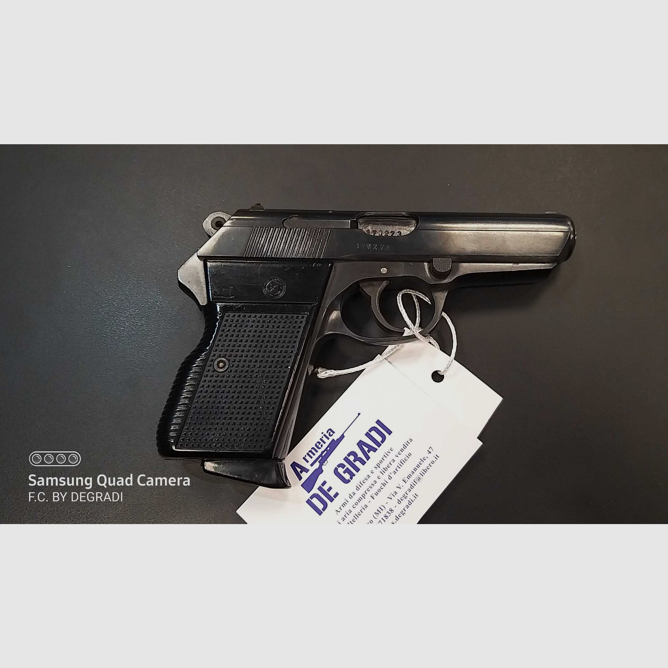 CZ VZOR 70, image 3 of 3