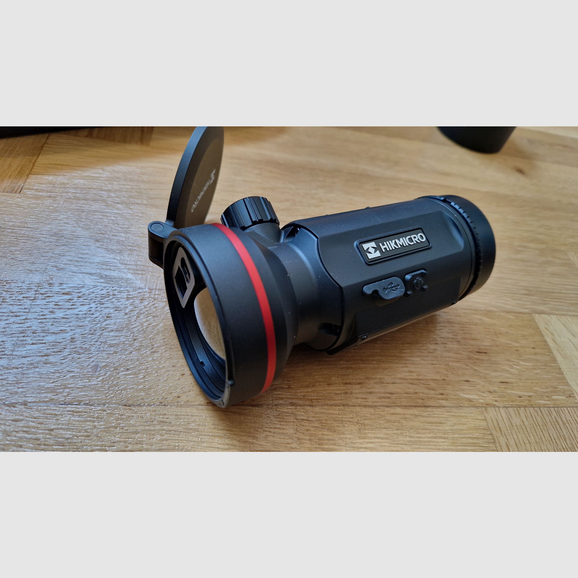 HIKMICRO TQ50CL 3.0 Wärmebild Vorsatzgerät und Handgerät