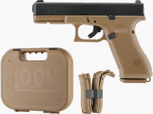 GLOCK 17 Gen5 French Edition
