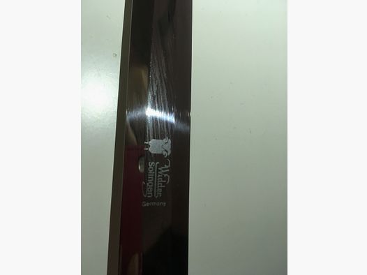 Hunting knife - Ram Solingen