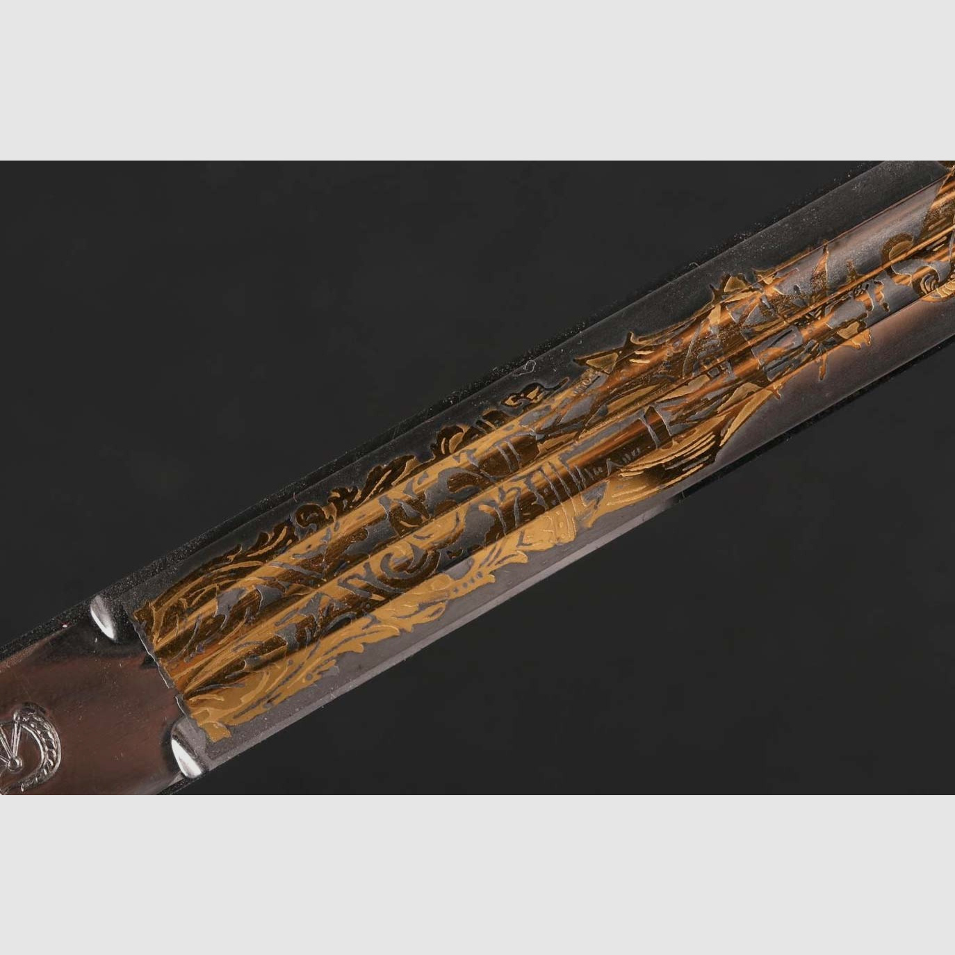 Original Dolch Kriegsmarine aus Wk2 WKC Solingen