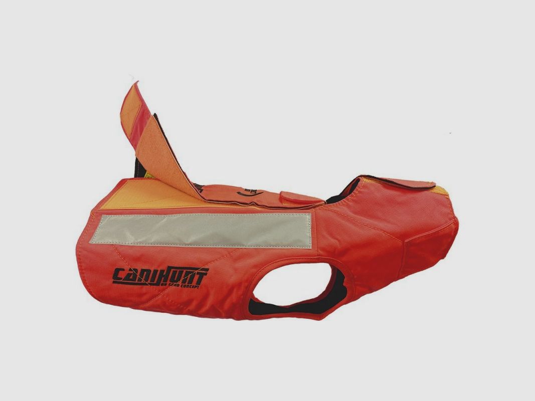 Gilet di protezione Canihunt ECO, immagine 8 di 8