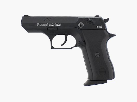 Record Mod. Cop SRS-Pistole 9mm P.A.K.