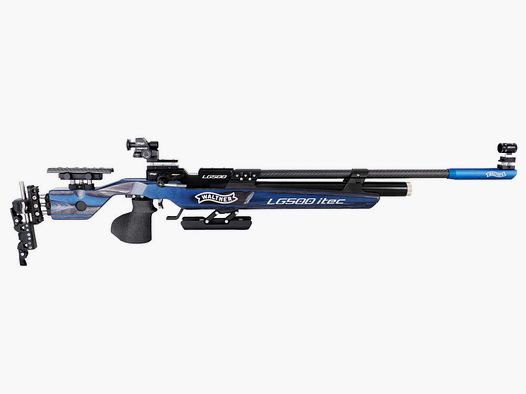 Carl-Walther LG500-M itec Anatomic Biometric-Griff rechts Gr. M