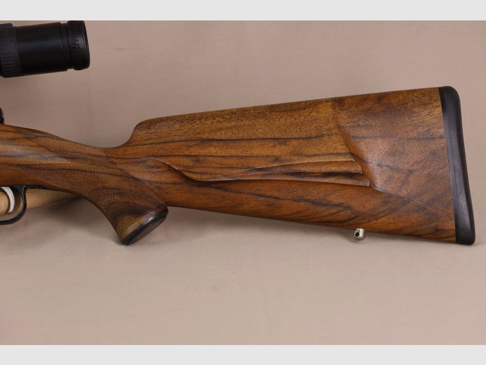 Savage 116 Repetierbüchse // Zeiss // honigfarbener Schaft