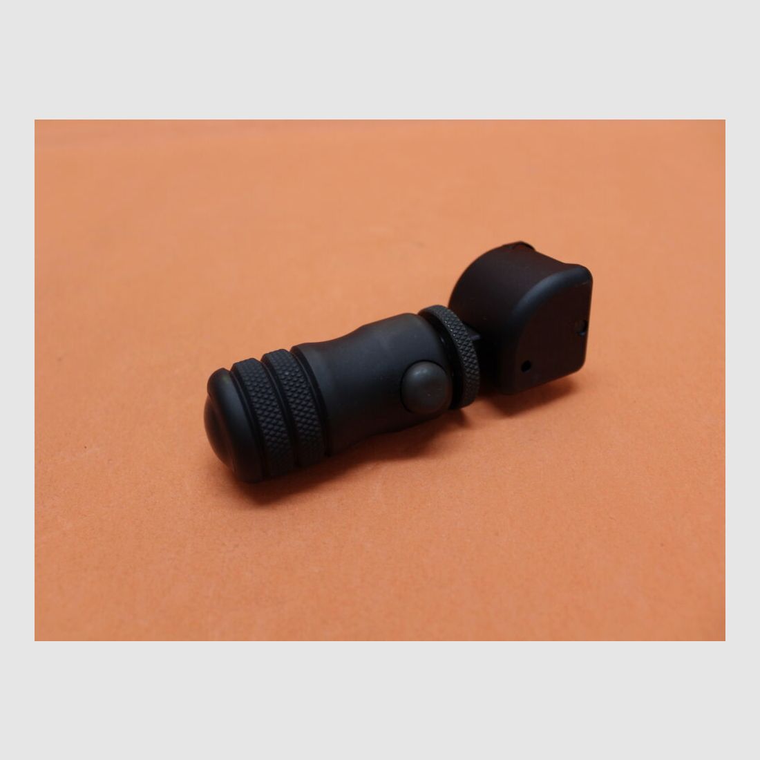 Accu-Shot Accu-Shot PRM Rail-Mount Monopod (BT12-QK) Standaard Bereik 3.75-4.65"/ Snelle Knop voor Picatinny/Weaver