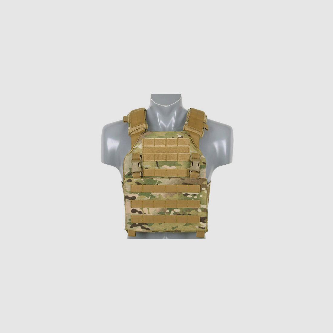 Buckle Up Plate Carrier Cummerbund - Multicam [8FIELDS PREMIUM]
