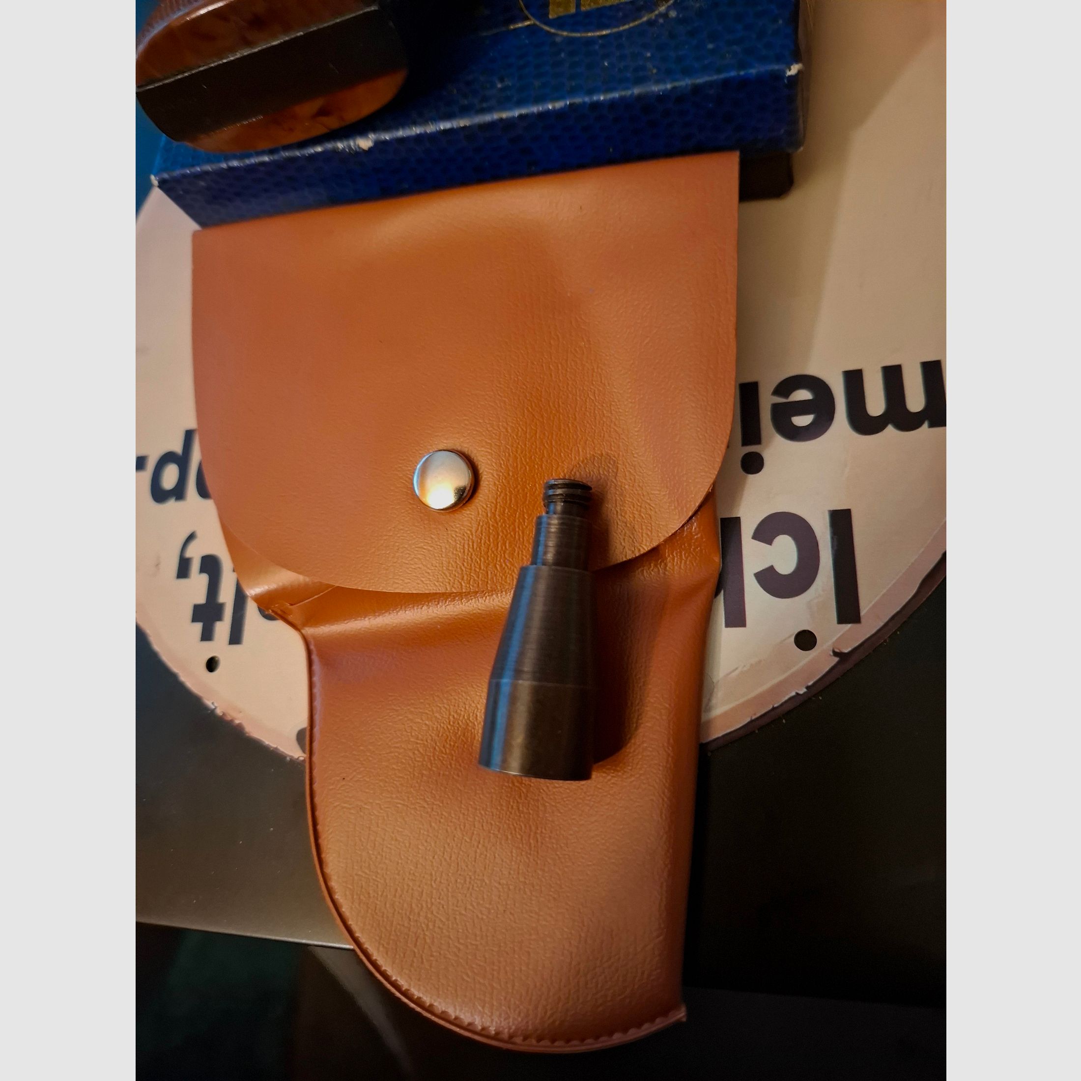 Röhm Rg 3  PTB 33  6mm Flobert  "VERY GOOD