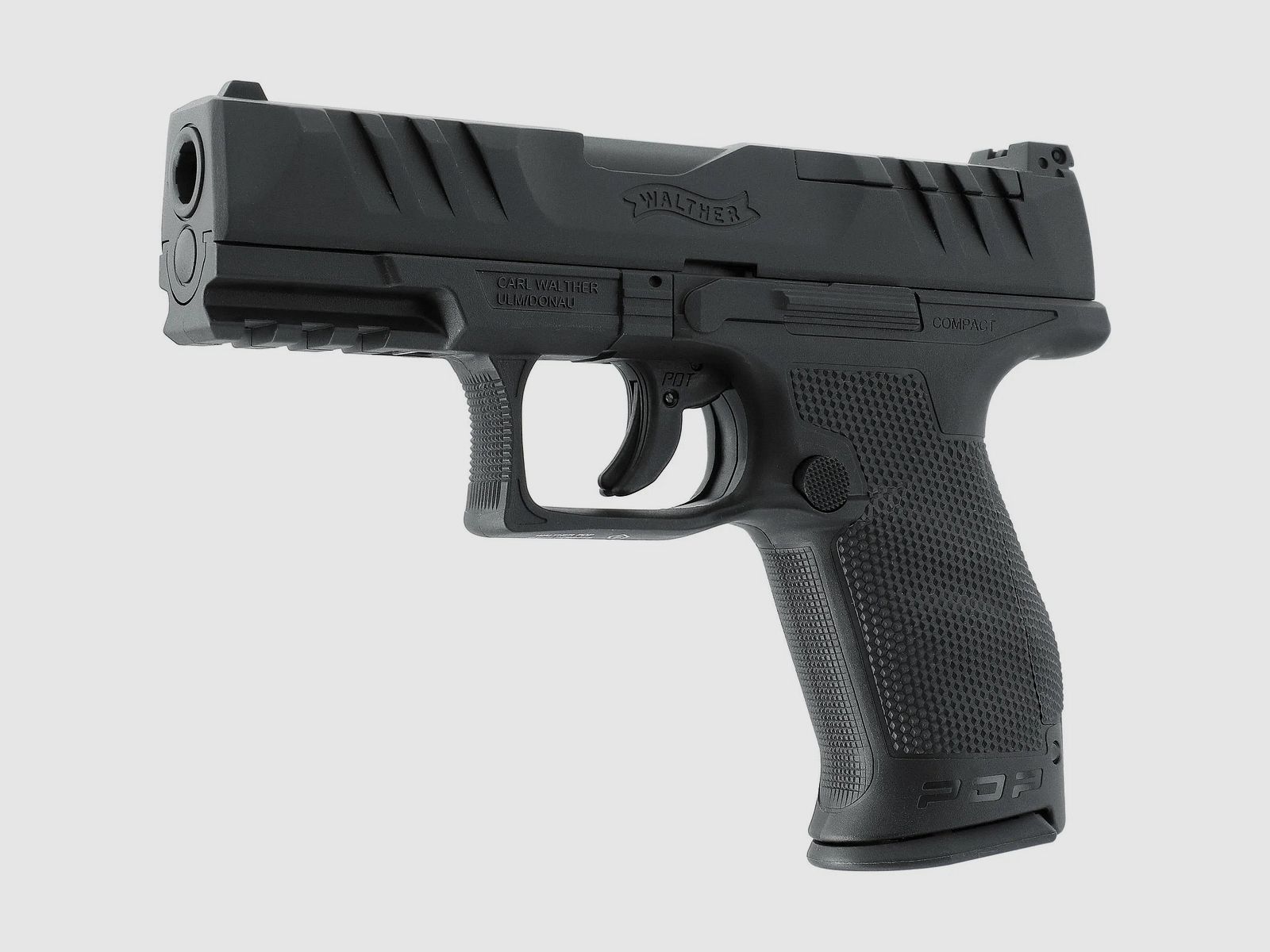 Softair Pistole PDP Compact 4" cal. 4,5 mm Co2