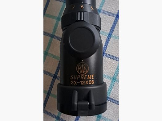 RWS ZF Supreme avec LP