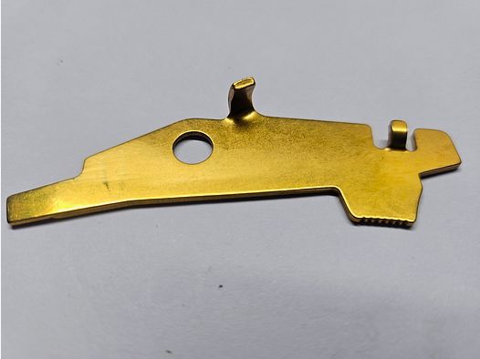 Benelli cartridge drop lever magazine lock lever