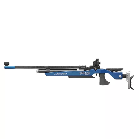 Walther LG500 Ergotec Druckluftgewehr; mechanischer Abzug; Universalgriff; Kal. 4,5 mm, Bild 2 von 3