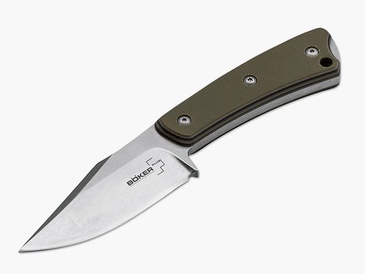 BÖKER PLUS PIRANHA